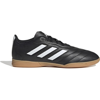 adidas Детски футболни обувки Adidas Goletto Indoor Football Boots Child - Black/White