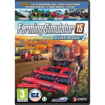 Farming Simulator 15 Official Expansion 2