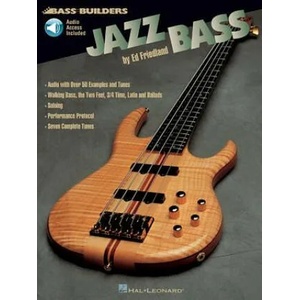 Jazz Bass | Ed Friedland (ISBN: 9780793565177)