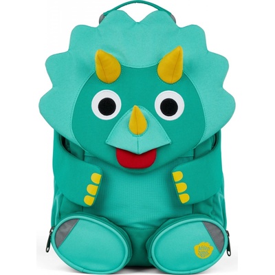 Affenzahn Large Friend Dinosaur modrý