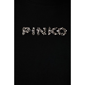 PINKO уголемен суичър дамски от памук (106302.A3Q0)