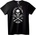 NOONEBRAND Тениска Дяволска Напитка с Кървава Черешка - 4XL, Black