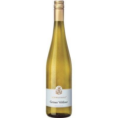 Schwanberg Grüner Veltliner Niederösterreich 2024 12% 0,75 l (čistá fľaša)