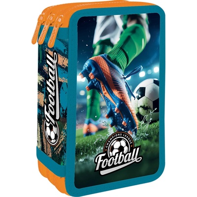 Junior S9 plný 3 poschodový futbal