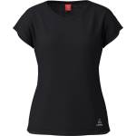 Löffler Дамско мериносово термобельо Löffler Women's Loose Shirt Merino Merino base layer - Black - размер 44 (EU) (115-1198-1616)
