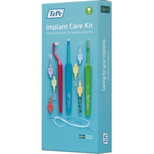 TePe Имплантологичен комплект Implant Kit, 7 части