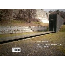 Chatam Sofer Mausoleum in Bratislava - Robert Neumann