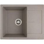 Inter Ceramic ICSG 8220 sand Мивка за вграждане