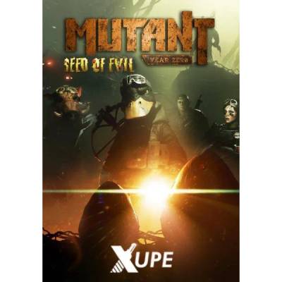 Игра Mutant Year Zero: Seed of Evil за PC Steam, Електронна доставка