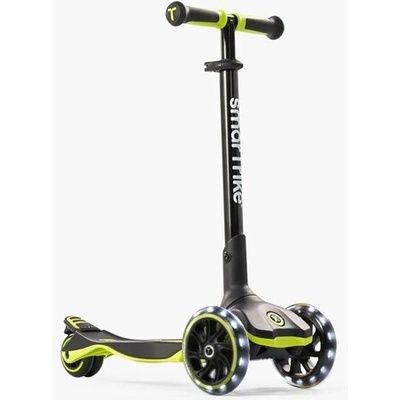 SmarTrike 3v1 Xtend Scooter žltá