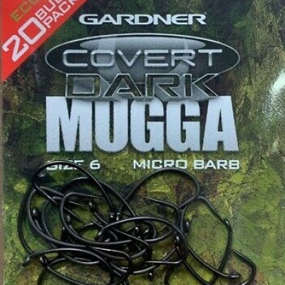 Gardner Covert Dark Continental Mugga veľ.6 20 ks