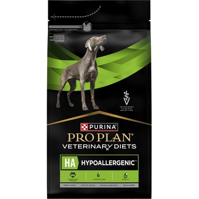 Purina VD Canine HA Hypoallergenic 3 kg