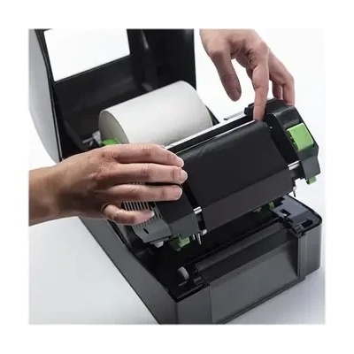 Brother Консуматив, Brother Premium wax/resin black 110mmx300m ribbon (PK OF 12) (BSP1D300110)