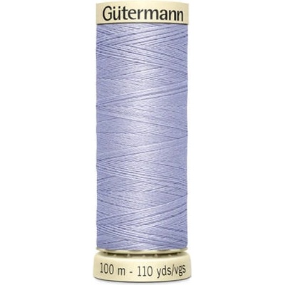 Nit PES Gütermann 100 (100m) - univerzální barva 656 - fialová