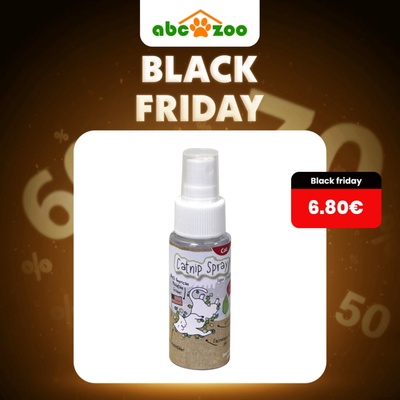 Happy Pet Catnip Spray 60 ml