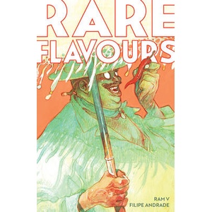 Rare Flavours Deluxe Edition | Filipe Andrade (ISBN: 9798892156400)