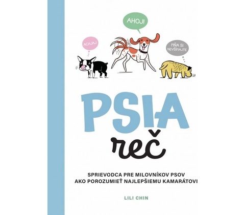 Psia reč