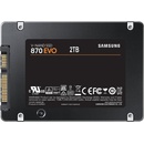 Samsung 870 EVO 2TB, MZ-77E2T0B/EU