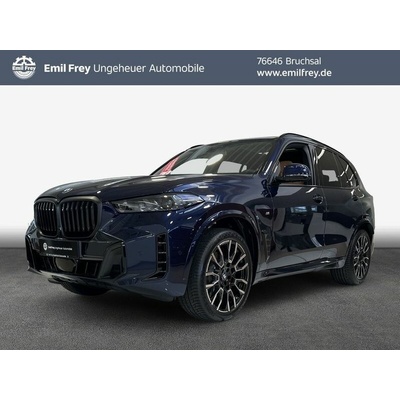 BMW X5 xDrive30d 210 kW