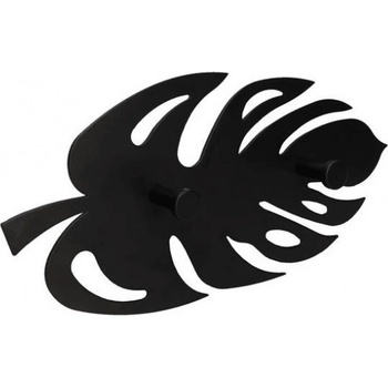 In-Design Leaf malý černý