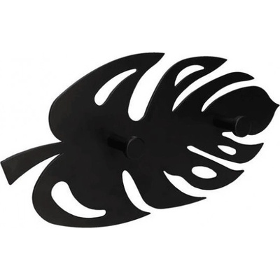 In-Design Leaf malý černý