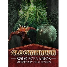 Gloomhaven Solo Scenarios - Mercenary Challenges