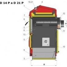 Atmos D 14 P