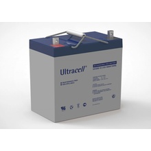 AGM ULTRACELL UCG 12V 55AH