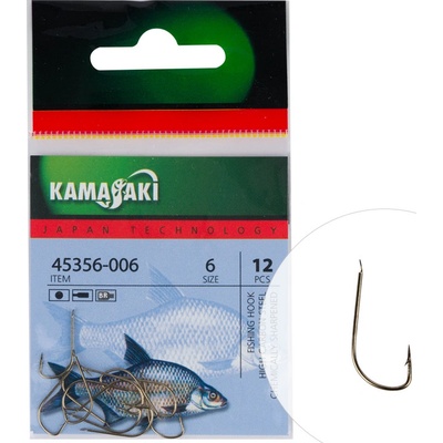 Kamasaki Carbon P801BR vel.4 10 ks