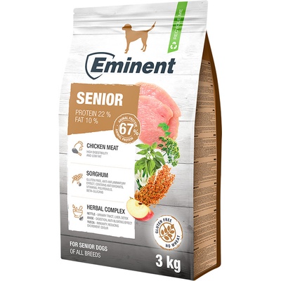 Eminent Senior 22/10 3 kg