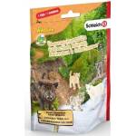 Schleich Чанта с изненада - африкански животни L (87956)
