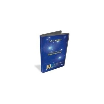 Diagnostika karmy - Setkání se čtenáři - Rusko, léto 1994 DVD
