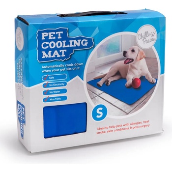 Image 1 of Охлаждащо килимче с гел 45х60 см