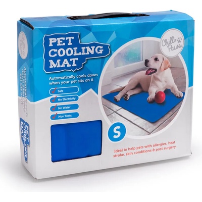 Охлаждащо килимче с гел 45х60 см