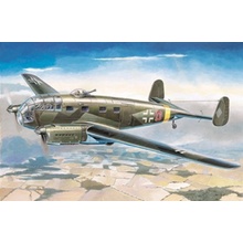 Směr slepovací model Siebel Si 204 D E 1:72