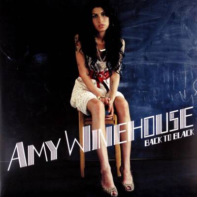 Back to Black LP