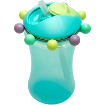 Melii Бутилка със сламка Меlii - Синя, 340 ml (39241040)