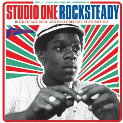 Various - Studio One Rocksteady Rocksteady, Soul And Early Reggae At Studio One 2 LP