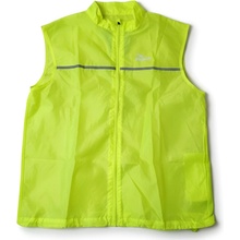Rogeli Matera Runing Vest bežecká reflexná vesta XA13036 Fluor Yellow