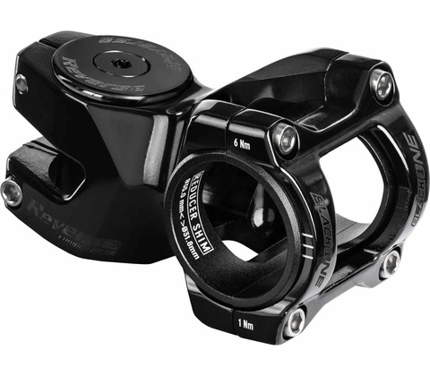 Reverse Black One Titanium D-2