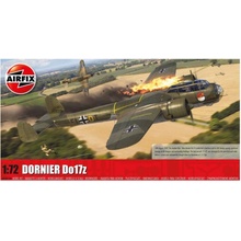 Airfix Dornier Do.17z Classic Kit letadlo A:72