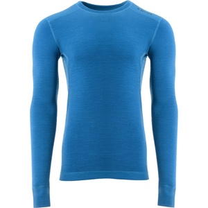 Aclima Мъжки вълнен пуловер Aclima Streamwool Crewneck Merino jumper - Corsair (005-7783-0113)