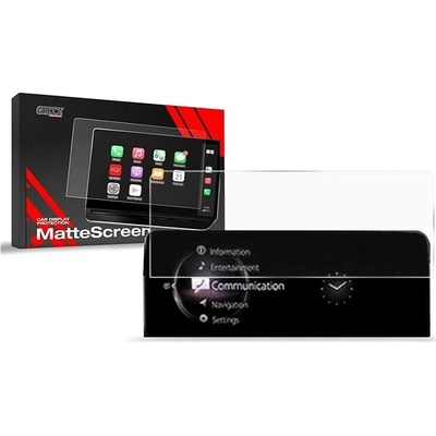 GRIZZ Protector, Ochrana displeje MatteScreen, Mazda CX5 II, 2021- , Display 10,25" – Zboží Živě