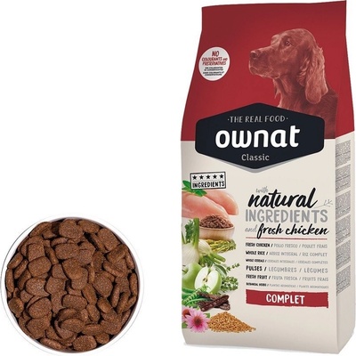 Ownat Dog Classic Complet 20 kg