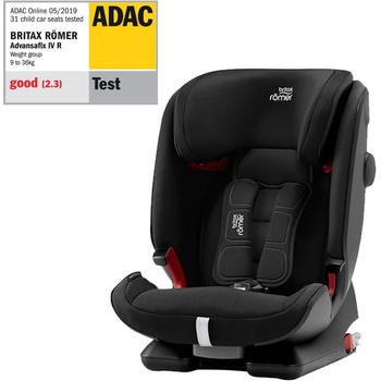 Britax Römer Advansafix IV R 2020 Cosmos Black