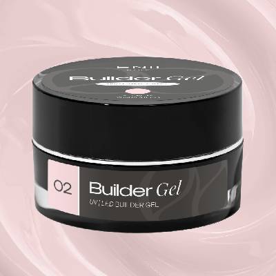 Enii Nails Builder gel Silk 02 15 ml
