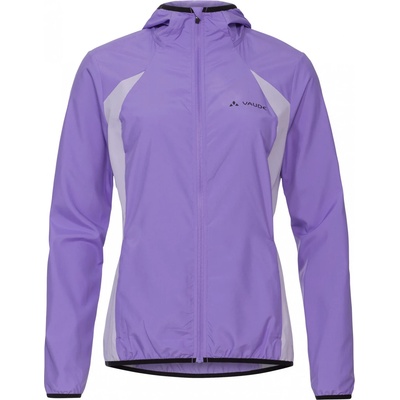Vaude Дамско ветрозащитно яке за колоездене Vaude Women's Qimsa Air Jacket Cycling jacket - Limonium - размер 40 (EU) (151-0432-0513)