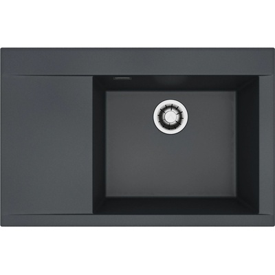 Alveus PURE-G 70 Čierná