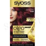 Syoss Oleo Intense 5-92 Ярко червено