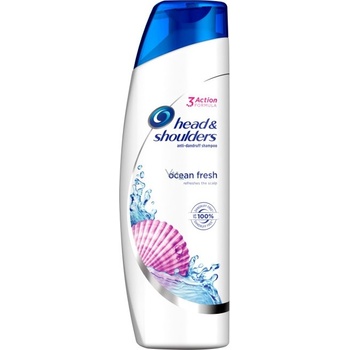 Head & Shoulders Ocean Energy šampon 400 ml